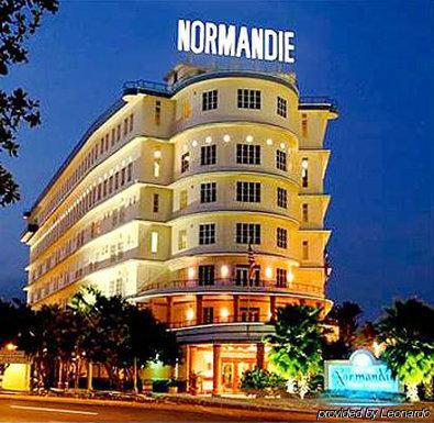 Normandie Сан Хуан Екстериор снимка